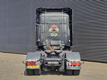 R164.580 V8 / TOPLINE / RETARDER / MANUAL